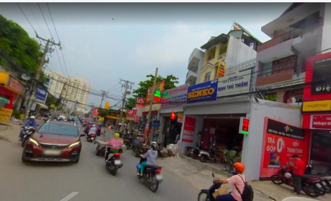 MẶT TIỀN NGUYỄN DUY TRINH 450M2  P. BÌNH TRƯNG ĐÔNG QUẬN 2 CHỐT 110 TỶ.