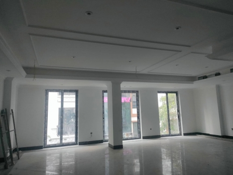 BÁN NHÀ SIÊU PHẨM TRUNG TÂM CẦU GIẤY NHÀ 8 TẦNG CHỈ 34 TỶ 86