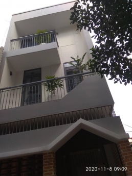 Bán Nhà Thủ Đức, đường 12 ,Phường Tam Bình,6tỷ ,60m.