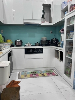 NHÀ HBG THÔNG, DT 81M2, NHÀ MỚI VÔ Ở NGAY,  ĐƯỜNG TÂN KỲ TÂN QUÝ, PHƯỜNG TÂN SƠN NHÌ, QUẬN TÂN PHÚ