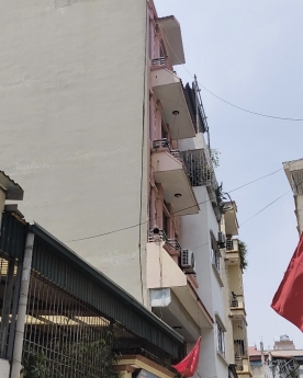 Kim Giang - 70m2 - 6 tầng - mt5m - 70m2. Ô tô vào nhà - thang máy.