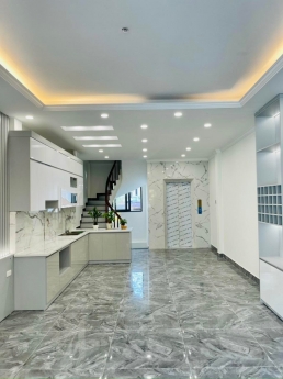 Cần bán nhà đẹp đường Kim Đồng 45m2 x 6 tầng phân lô hiếm chỉ 9,5 tỷ
