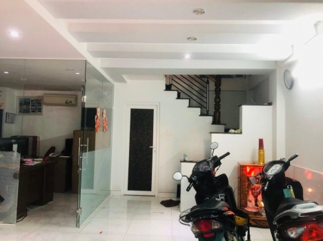 NGUYỄN CÔNG HOAN P7 - NGANG 5 NỞ HẬU 6.6M - DTS 161M2 - 5.6TY CÓ TL