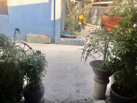 BÁN NHÀ KÈM 11 DÃY PHÒNG TRỌ, HXH QUANG TRUNG GÒ VẤP, 193.7M, 10.5 TỶ