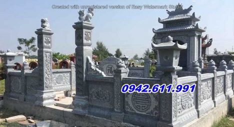 011 + bán mẫu nhà mồ đá gia tộc đẹp tại đồng tháp