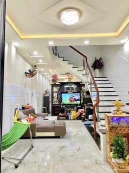 ĐỖ XUÂN HỢP NHÀ 3 TẦNG 4,1X19,9M  PHƯỜNG PHƯỚC BÌNH QUẬN 9  GÍA  11.9 TỶ.