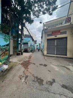 CHỈ 3.5 TỶ CÓ NGAY CĂN NHÀ ĐƯỜNG 26-3, P.13, GÒ VẤP, 60M