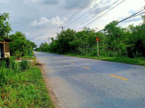 Chủ gửi bán gấp lô đất MT Nguyễn thị rành, An Nhơn Tây,  củ chi