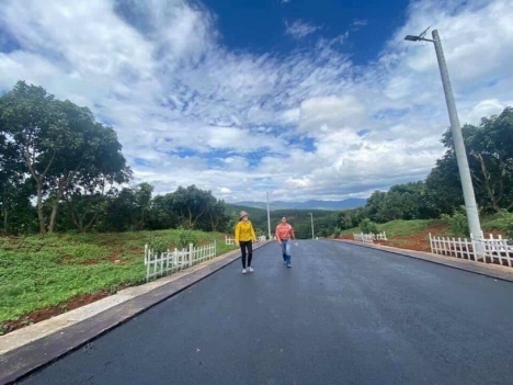 Cần bán lô đất Mê Linh Garden Hill Lâm Hà, Lâm Đồng, giá 2,8 tỷ