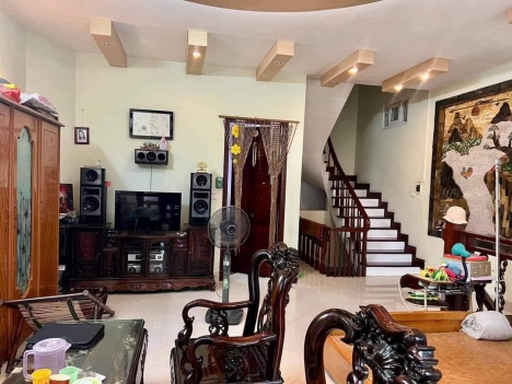 CỰC HIẾM - BÁN NHÀ DƯƠNG LÂM VĂN QUÁN - 70M2 - MT GẦN 7M - Ô TÔ VÀO NHÀ- GARA- GIÁ NHỈNH 9 TỈ