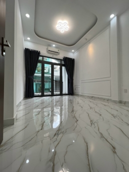 BÁN NHÀ QUẬN 3 HXH SÁT MẶT TIỀN 60M2 3 TẦNG ĐẸP LUNG LINH LÊ VĂN SỸ 9.5 TỶ.