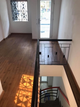 BÁN NHÀ DS6 GÒ VẤP, 36M, 3,7 TỶ