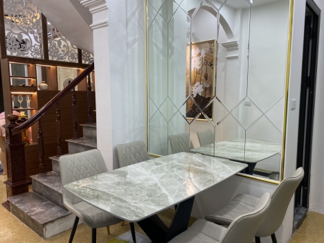 BÁN NHÀ PHỐ ĐỊNH CÔNG THƯỢNG: 37M2, 4 TẦNG, 4 NGỦ, MT 3.5M, NGÕ Ô THÔNG, KINH DOANH TỐT. 4.4 TỶ