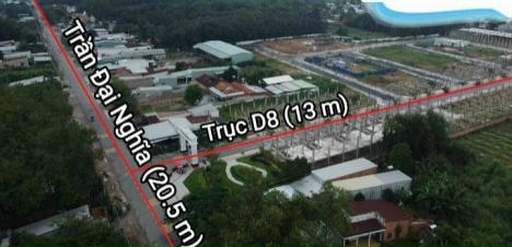 DỰ ÁN NHÀ Ở XÃ HỘI RICHLAND RESIDENCE
Dành Cho Người Có Thu Nhập Thấp Ở Bình Dương