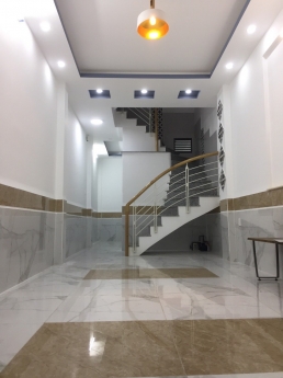 ĐẶNG VĂN NGỮ - 38M2 - 4 TẦNG - CẤU TRÚC BTCT - 5TY5