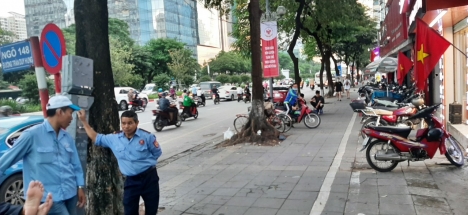 Hot Đường ô tô Trần Duy Hưng - 58m2 giá 12,7 tỷ.