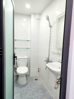 KÝ CON P.7 - 2 MẶT TIỀN - DT 40M2 - 5TY TL