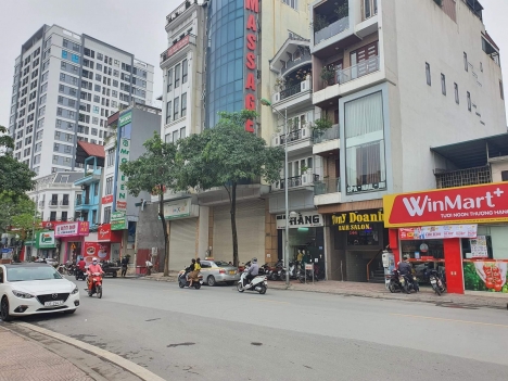 Bán đất tặng nhà c4 phố Nguyễn Sơn cách một nhà ra phố 40m nhỉnh 3 tỷ