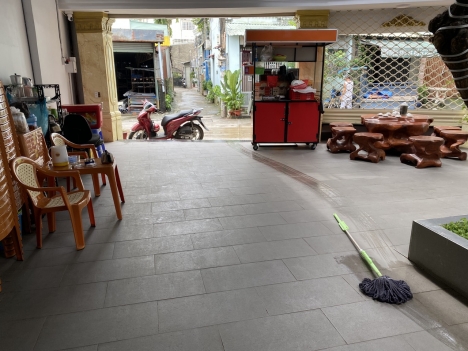 Nhà Cực Ngon - Bình Trưng Đông Q.2 - 194m2 Thổ Cư Nở Hậu đều  - 3 Tầng - Mặt Tiền Vs 4 Kiot KD -