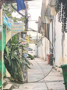 HXH ĐỔ CỬA, SÁT MẶT TIỀN KINH DƯƠNG VƯƠNG, GẦN KHU VIP TÊN LỬA,  AEON MALL, SỔ NỞ HẬU TÀI LỘC, NHÀ