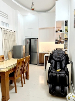 Bán nhà đẹp, trung tâm Phú Nhuận, giá chỉ 8 tỷ 5