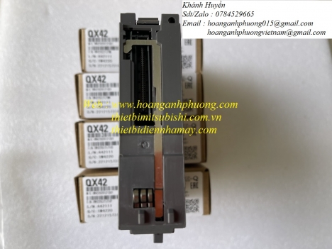 Mô đun Mitsubishi input QX42 | Hoàng Anh Phương