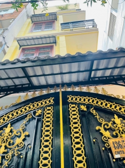 Ngon Quá Nhà Quận 3 - Gần Chợ - 4 Tầng BTCT - Ngang 4X11M - 44M2 - Chỉ Nhỉnh 6 Tỷ