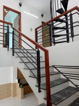 BÁN BIỆT THỰ SÂN VƯỜN, XE HƠI NGỦ TRONG NHÀ, PHƯỜNG 8, GÒ VẤP, 120M2, 7.9 TỶ