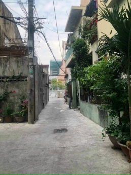 BÁN NHÀ HXH LÊ QUANG ĐỊNH, P.1, GÒ VẤP, 45M, 6.6 TỶ