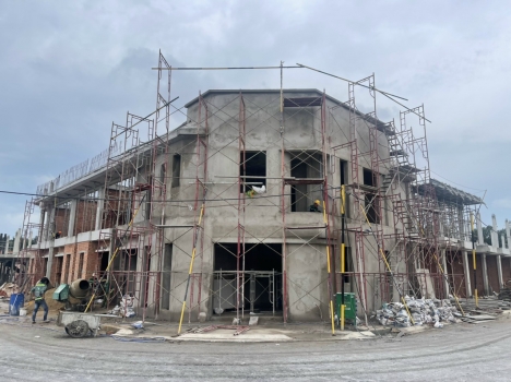 DỰ ÁN NHÀ Ở XÃ HỘI RICHLAND RESIDENCE
Dành Cho Người Có Thu Nhập Thấp Ở Bình Dương