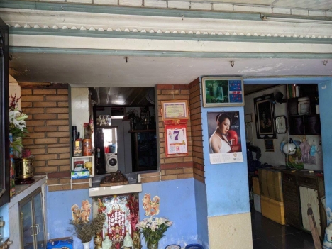 BÁN NHÀ 1/ MÃ LÒ BÌNH TÂN, 75M2, 4.7 TỶ