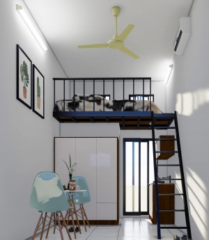 Nhà Cầu Giấy, dòng tiền trên 505 triệu/năm 68m, 7.1 tỷ