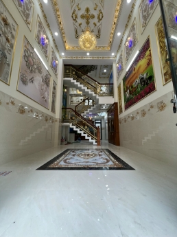 Bán nhà 5 Lầu đối diện BV BÌNH TÂN hxt Mã Lò Bình Tân 6.2tỷ