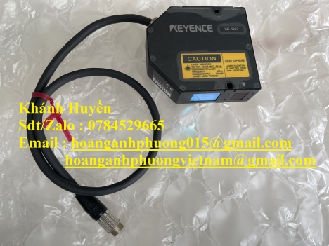 Cảm biến Keyence LK-G37 hàng nhập khẩu giá tốt