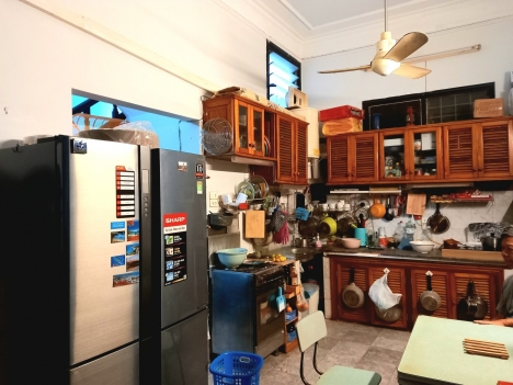 P/LÔ,Ô TÔ ĐỖ ,PHƯƠNG LIỆT TRƯỜNG CHINH,45m*4T,MT5m,giá 5,8 tỷ.
