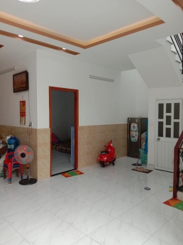BÁN BIỆT THỰ SÂN VƯỜN, XE HƠI NGỦ TRONG NHÀ, PHƯỜNG 8, GÒ VẤP, 120M2, 7.9 TỶ