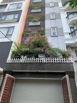 Bán nhà HOÀNG QUỐC VIỆT- PHÂN LÔ- Ô tô gara 7 chỗ- 110m2-5T- Thang máy- ở luôn- Chào chỉ nhỉnh 17