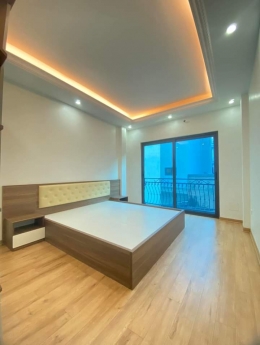 Siêu phẩm nhà ở, 5m oto tránh, thang máy, ngõ 89 Lạc Long Quân, 35m/6tầng/7.2tỷ