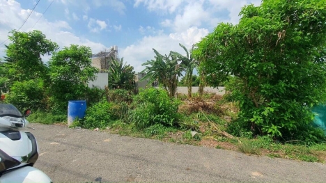 Chủ kẹt cần ra lô đất ngay văn phòng ấp cây tắc, Phú Hòa Đông, Củ chi