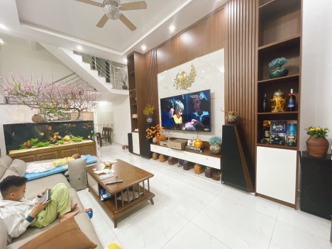CHÍNH CHỦ CẦN NHANH CĂN NHÀ 3,5 TẦNG TẠI KDC AN TRANG, AN ĐỒNG, AN DƯƠNG, HẢI PHÒNG.