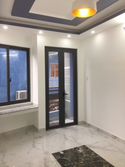 ĐẶNG VĂN NGỮ - 38M2 - 4 TẦNG - CẤU TRÚC BTCT - 5TY5