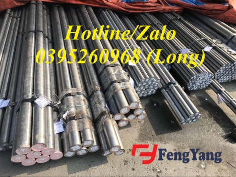 Thép Làm Khuôn Dập Nguội Cr12MoV/ SKD11/ 1.2379 sẵn kho nhà máy TQ