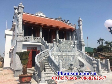 12+ mẫu cột đồng trụ bằng đá đẹp bán gia lai