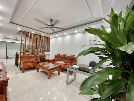 Ngập Bank Bán GẤP nhà Nguyễn Khuyến, Văn Quáng 43m2, 4 tầng, 5 tỷ XE HƠI đỗ cửa ngày đêm, 2 thoáng