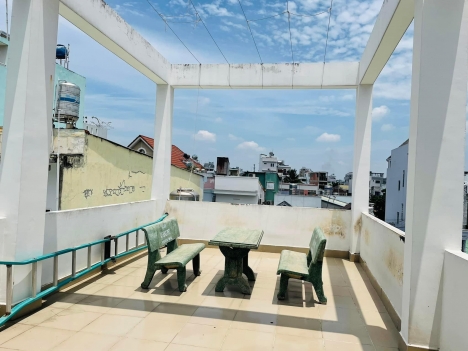 Bán nhà đường Nguyễn Thái Sơn- ngay ĐH Công Nghiệp, 5,5x16,5m, HXH, khu dân trí cao - nhỉnh 6 tỷ