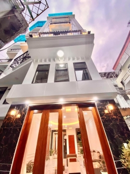 8,5 tỷ Bán Nhà đẹp Thạch Bàn 65m, 6 tầng, Thang máy, Gara ô tô, Tiện ích sung quanh vô vàn