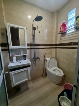 NGUYỄN CÔNG HOAN 33M2 - NGANG 5.3M - HẺM RỘNG - 5TY CÓ TL