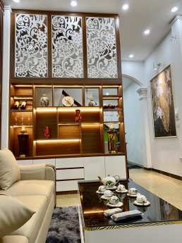 BÁN NHÀ PHỐ ĐỊNH CÔNG THƯỢNG: 37M2, 4 TẦNG, 4 NGỦ, MT 3.5M, NGÕ Ô THÔNG, KINH DOANH TỐT. 4.4 TỶ