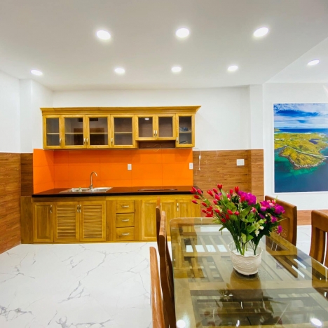 NHÀ PHỐ ĐẸP NGAY TRUNG TÂM CITYLAND NGUYỄN VĂN LƯỢNG, P16, GÒ VẤP HXH.