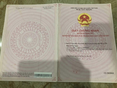 CĂN HỘ THÔNG MINH, NGUYỄN VĂN LINH BÌNH CHÁNH, 50M2, 1.55 TỶ